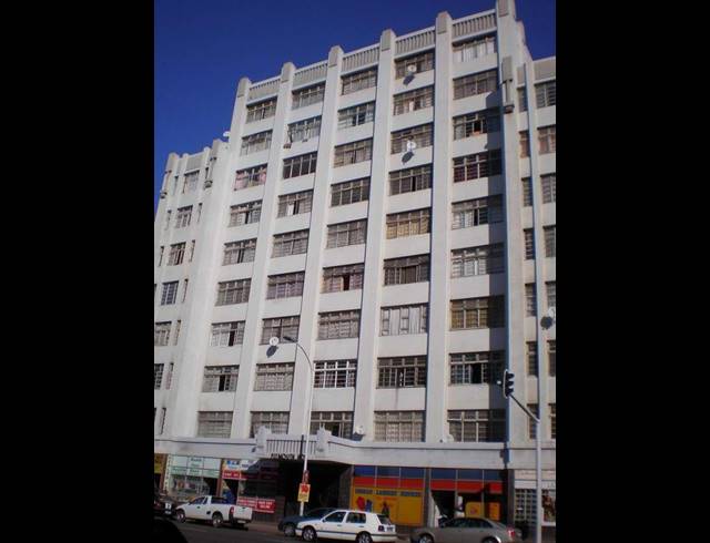 1 BEDROOM APARTMENT FOR SALE IN DURBAN CBD